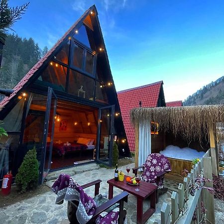 Dream River Exclusive Bungalow รีเซ ภายนอก รูปภาพ