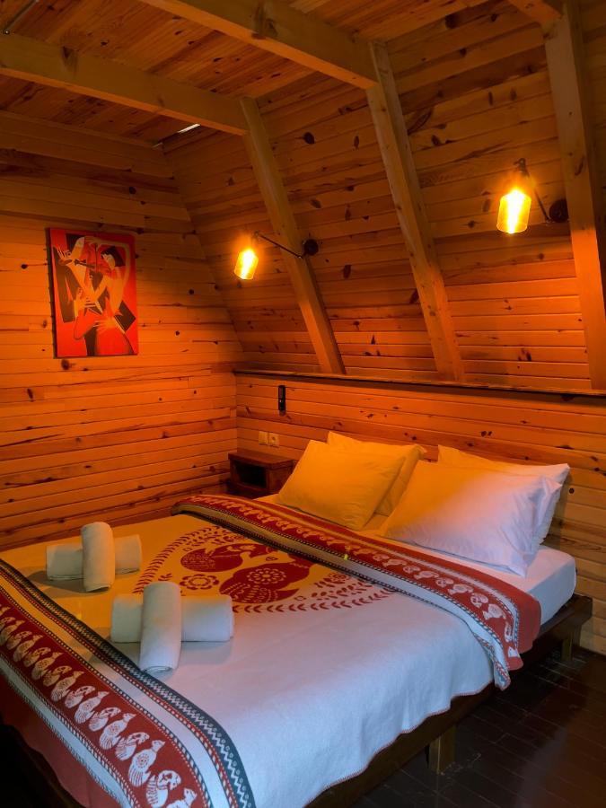 Dream River Exclusive Bungalow รีเซ ภายนอก รูปภาพ