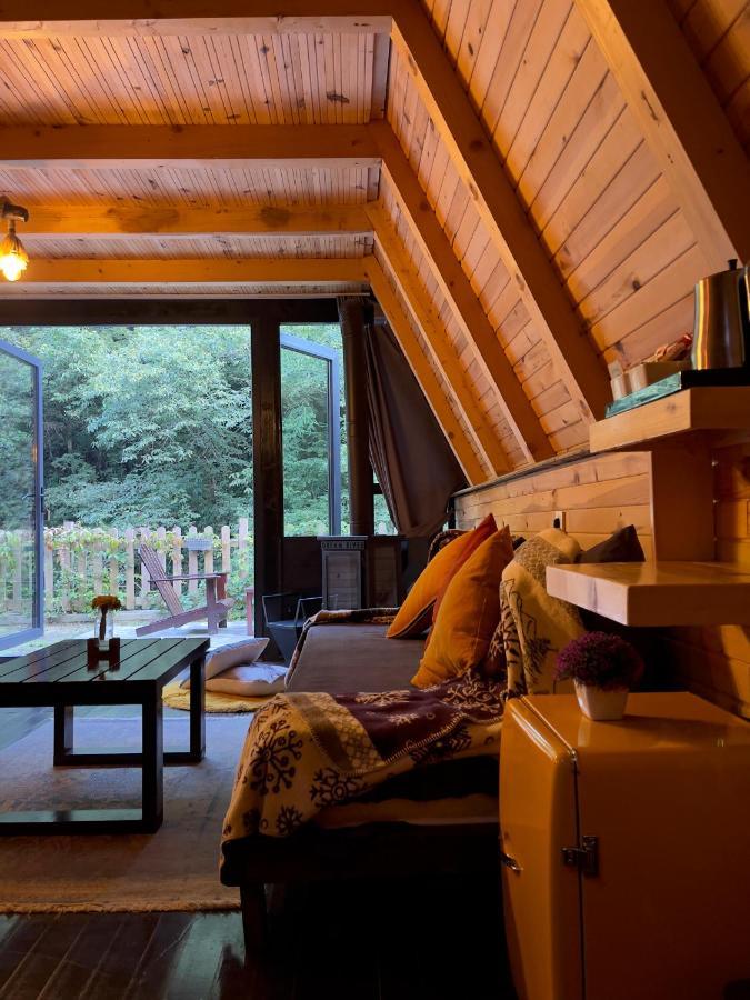 Dream River Exclusive Bungalow รีเซ ภายนอก รูปภาพ