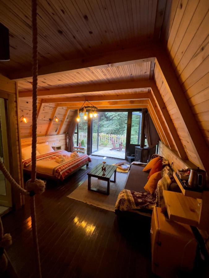 Dream River Exclusive Bungalow รีเซ ภายนอก รูปภาพ