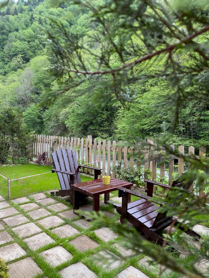 Dream River Exclusive Bungalow รีเซ ภายนอก รูปภาพ