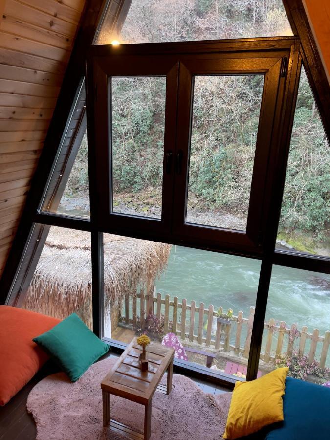 Dream River Exclusive Bungalow รีเซ ภายนอก รูปภาพ