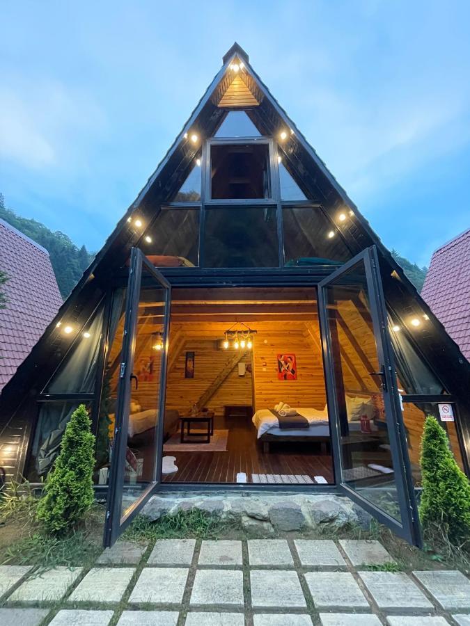 Dream River Exclusive Bungalow รีเซ ภายนอก รูปภาพ