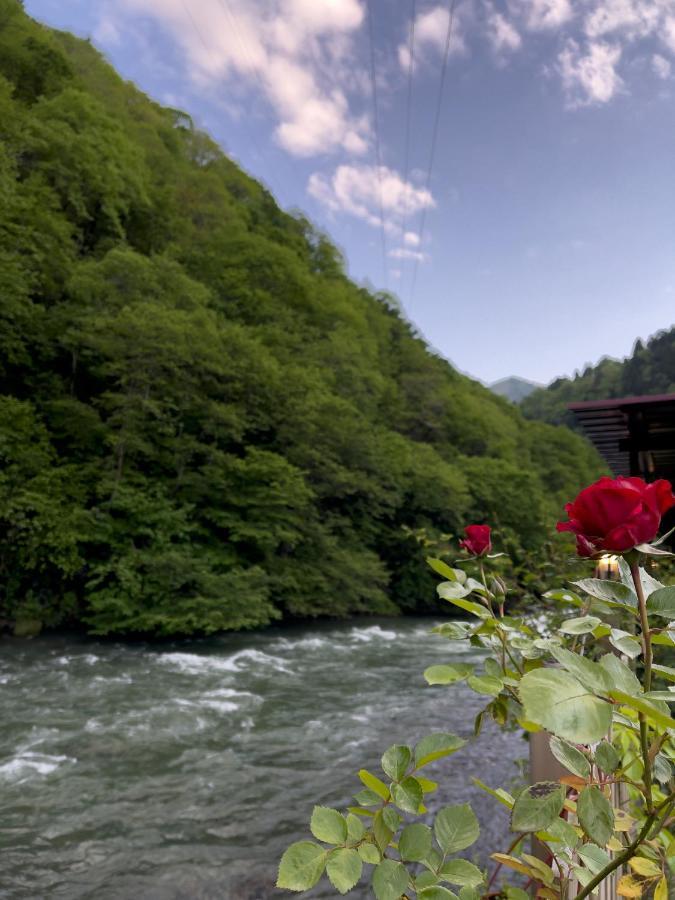 Dream River Exclusive Bungalow รีเซ ภายนอก รูปภาพ