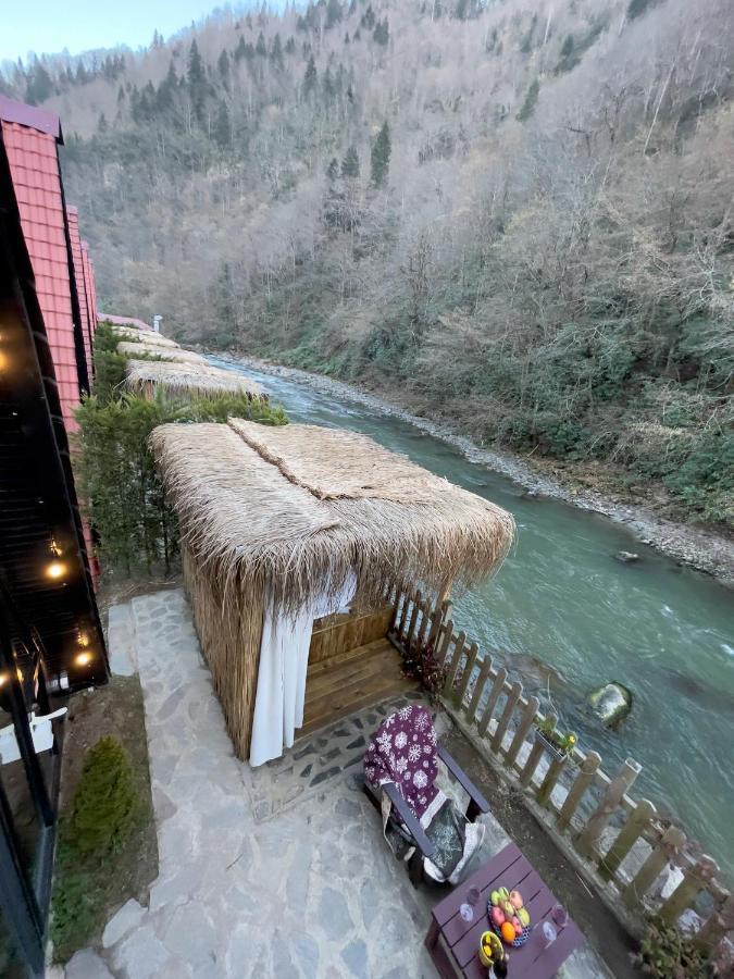 Dream River Exclusive Bungalow รีเซ ภายนอก รูปภาพ
